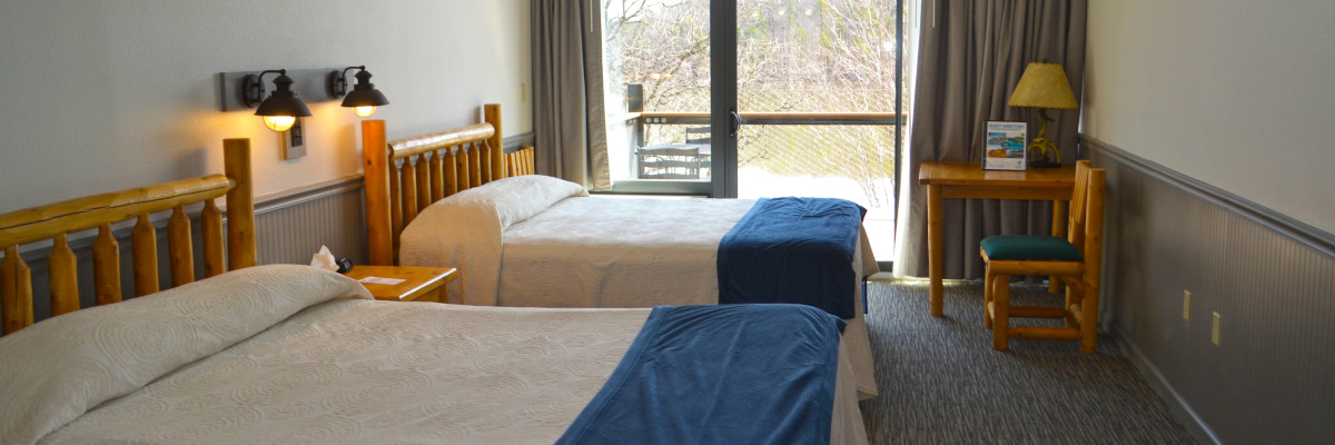 Image of Trout Lodge Guest Room room