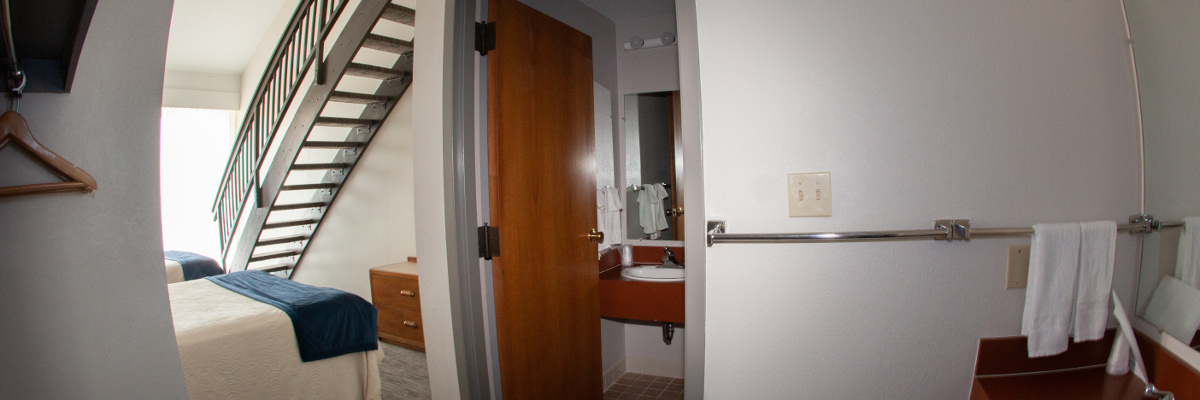 Image of Trout Lodge Loft Suites room